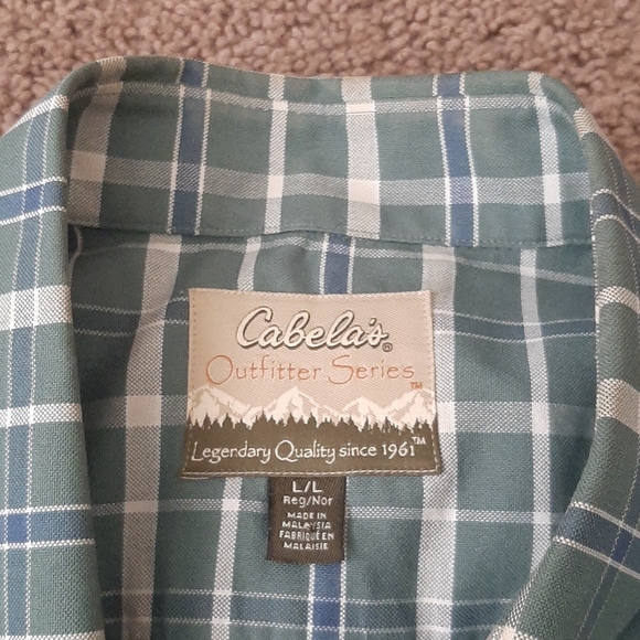 Button Shirt - Picture 2 of 2